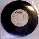TINA TURNER :: PRIVATE DANCER PROMO ::  VINYYLI 7"    1984 - pikkukuva 1