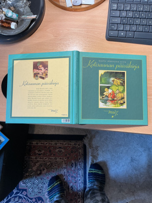 Martta Wendelin Kotisaunan päiväkirja