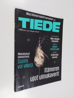 Tiede 7/2013