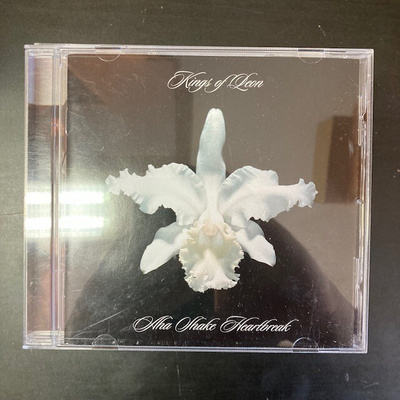 Kings Of Leon - Aha Shake Heartbreak CD