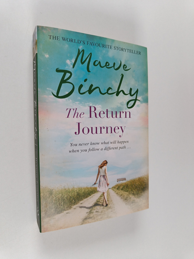 Maeve Binchy : The return journey and other stories