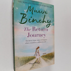Maeve Binchy : The return journey and other stories - pikkukuva 1