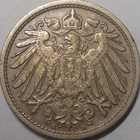 Saksa. 10 pfennig 1907A. - pikkukuva 2