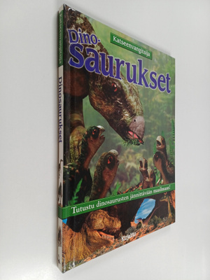 Sarah Walker : Dinosaurukset
