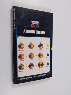 Matthew Gaines : Atomic Energy - Bantam Knowledge Through...