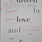 Stefan Lindfors : Driven by love and fury (signeerattu, t... - pikkukuva 2