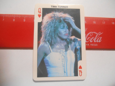 K11 Dandy Rockn Bubble# Tina Turner
