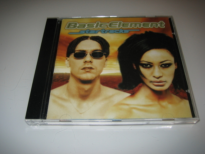 Basic Element - Star Tracks (CD)