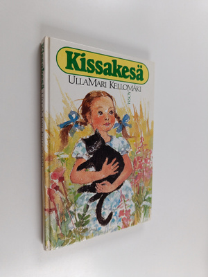 UllaMari Kellomäki : Kissakesä