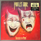 MÖTLEY CRÜE : Theatre Of Pain - LP, uusi - pikkukuva 1