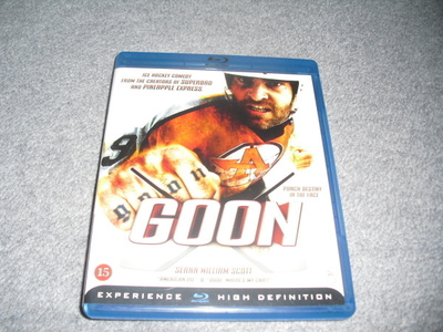 GOON (Seann William Scott) BD***