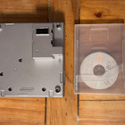 Nintendo GameCube Game Boy Player + käynnistyslevy, toimiva - pikkukuva 1