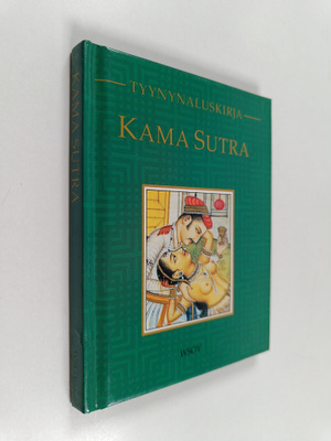 Riikka Toivanen : Kama Sutra