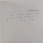 Erik Haack : Gastronomian maailmasta (signeerattu, tekijä... - pikkukuva 3