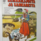 Alarico Gattia : Seikkailijoita ja sankareita - pikkukuva 1