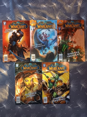 World of warcraft (valikoima)