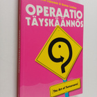 Hannu Laakso ym. : Operaatio Täyskäännös : the art of tur... - pikkukuva 1