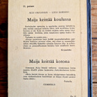 Maija keittää koulussa kirja vuodelta 1959 - pikkukuva 2
