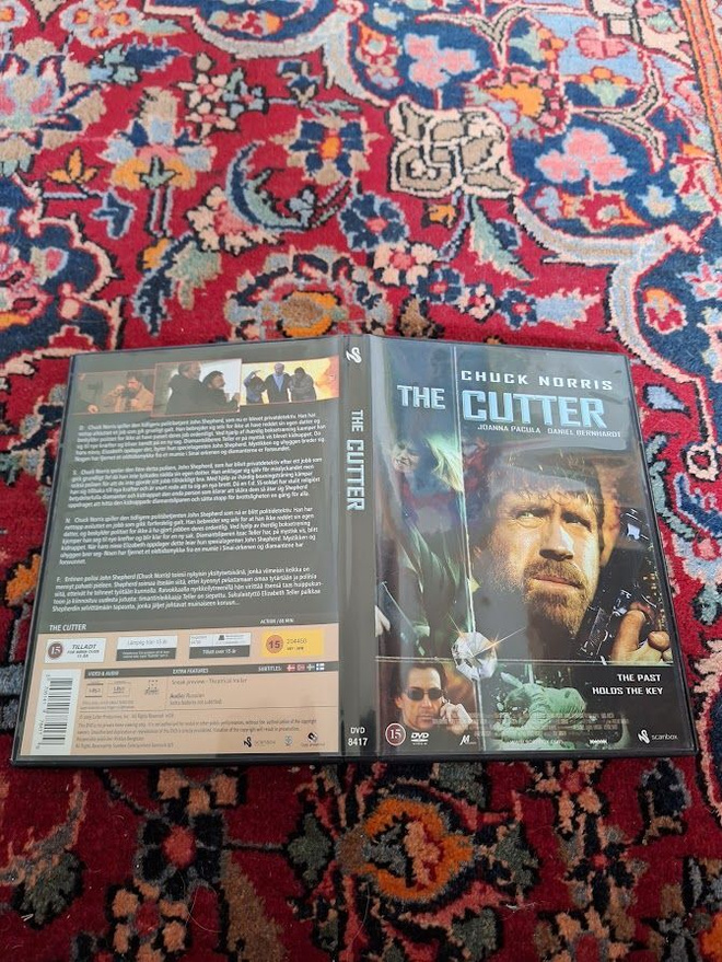 The Cutter