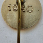 VANHA Merkki SOK 1940 - pikkukuva 2