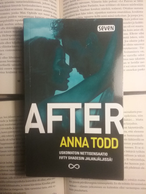 Anna Todd - After (pokkari)