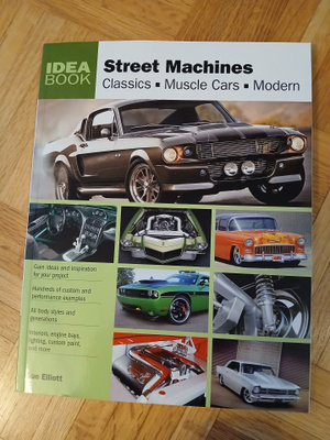 Street Machines Idea Book