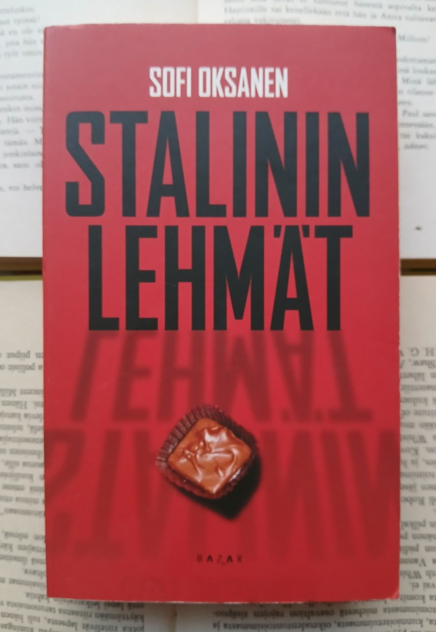 Sofi Oksanen - Stalinin lehmät (pokkari)