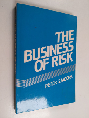 Peter G. Moore : The business of risk