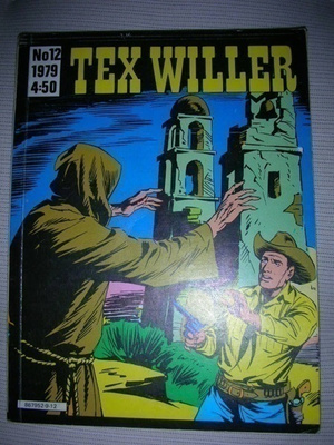 Tex Willer 12 1979