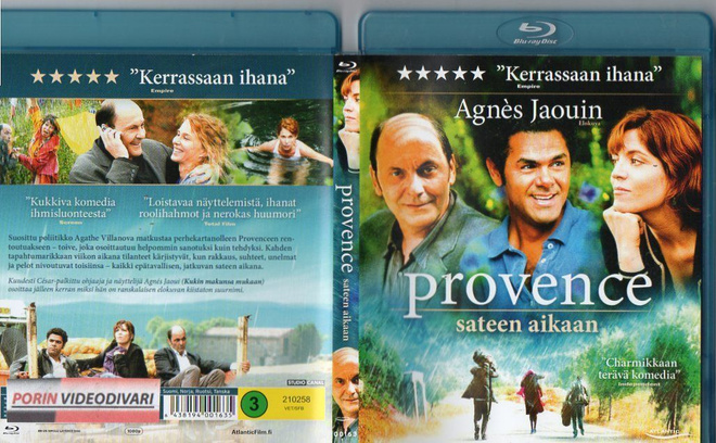 Provence Sateen Aikaan	(396)	k	-FI-	BLU-RAY	suomik.		agnes j