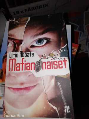 Lirio Abbate Mafian naiset