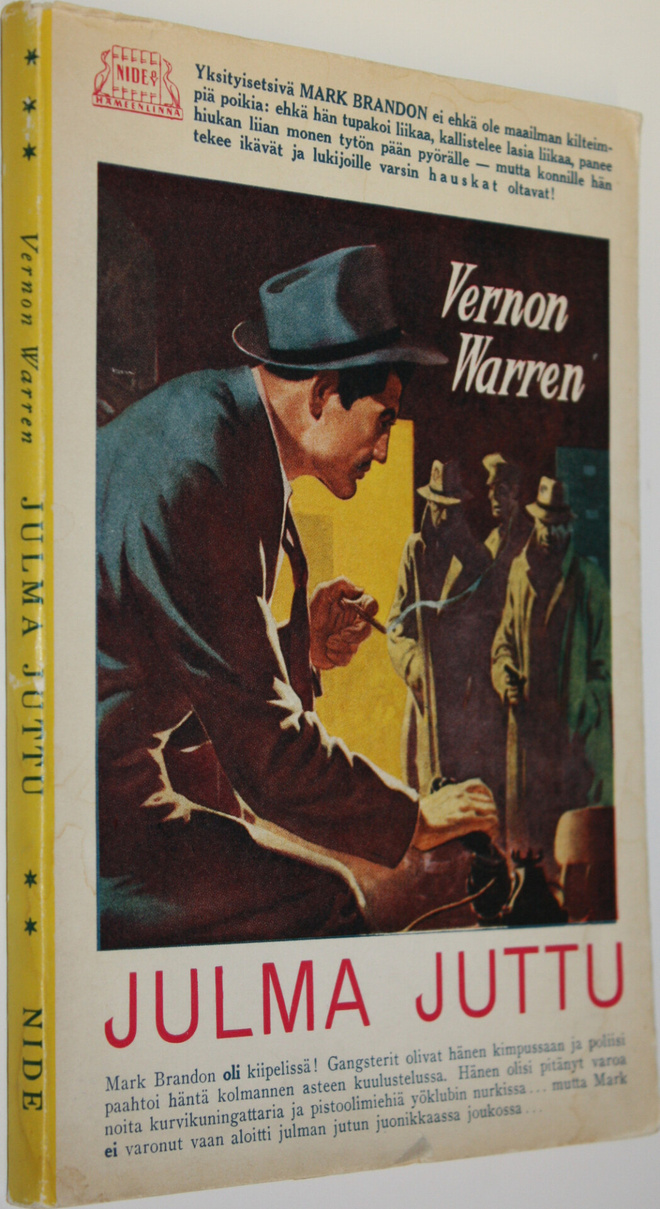 Vernon Warren : Julma juttu