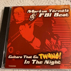 MARKUS TÖRMÄLÄ & FBI Beat: Guitars That Go Twang…. - pikkukuva 1