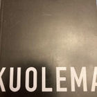 KUOLEMA - KIRJOITUKSUA KUOLEMASTA - pikkukuva 1