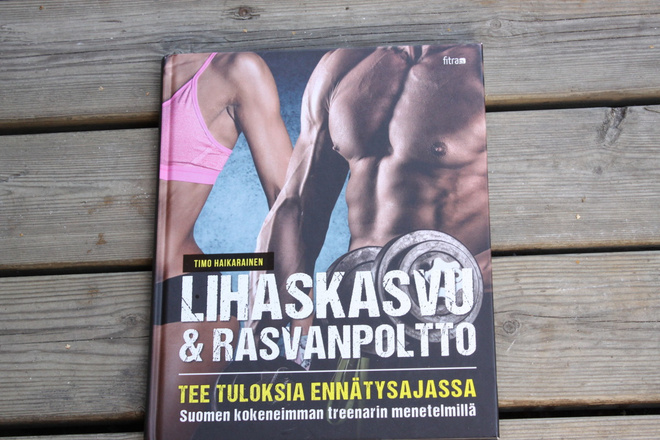 Timo Haikarainen Lihaskasvu ja rasvanpoltto C3