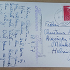 Hamina, Haminan Seurahuone, ravintolasali, vkpk, p. 1957 - pikkukuva 2