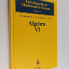 Algebra, 6 : Combinatorial and asymptotic methods of alge... - pikkukuva 1