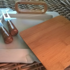 Hauska Juustolauta  / Cheese Plate + Haarukka ja Veitsi - pikkukuva 2