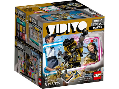 43107 LEGO Vidiyo Hiphop Robot BeatBox