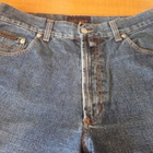 GANT JEANS Farkut W32", L34" - pikkukuva 2
