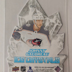 Johnny Gaudreau 2022-23 UD Ice Ice Crystals - pikkukuva 2
