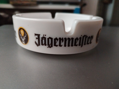 Jägermeister tuhkakuppi