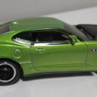 Chevy Camaro Mattel pienoismalli pit. 7cm - pikkukuva 4