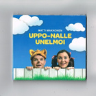 Uppo-nalle unelmoi - Matti Makkonen - CD - pikkukuva 1
