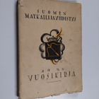 Suomen matkailijayhdistyksen vuosikirja 1926 - pikkukuva 1