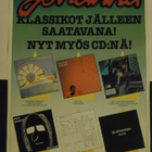 JOHANNA KLASSIKOT Leevi Leavings,Juice...PROMOJULISTE,HIENO! - pikkukuva 1