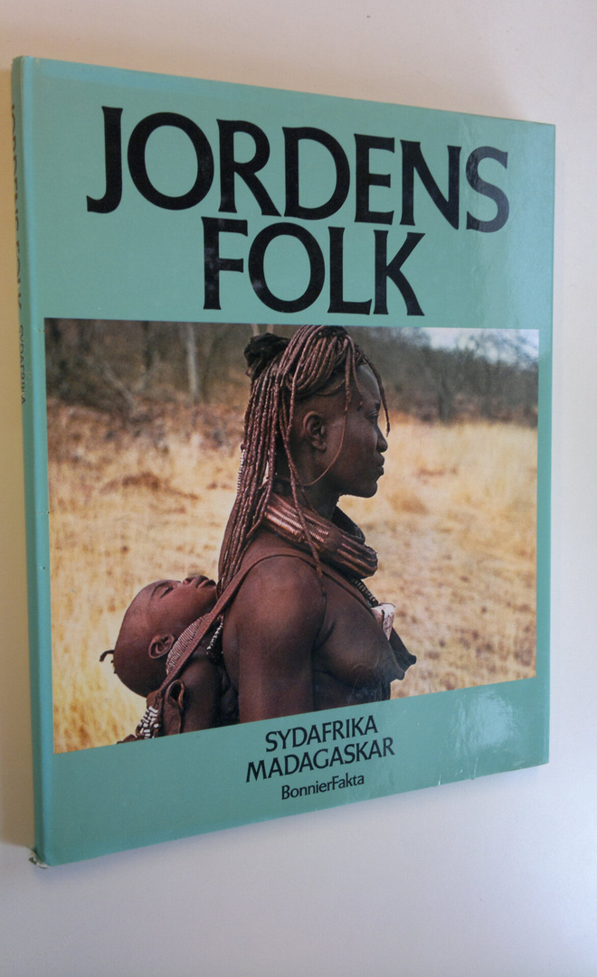 Tom Dtacey : Jordens Folk - Sydafrica, Madacaskar