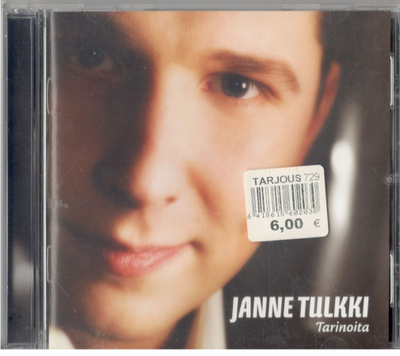 JANNE TULKKI TARINOITA