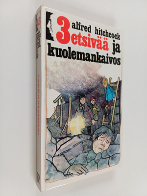 M. C. Carey : 3 etsivää ja kuolemankaivos