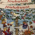 SCARRY: TOUHULAN JOULUKUUSI - pikkukuva 1